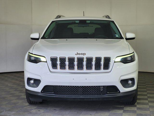 2019 Jeep Cherokee Latitude FWD