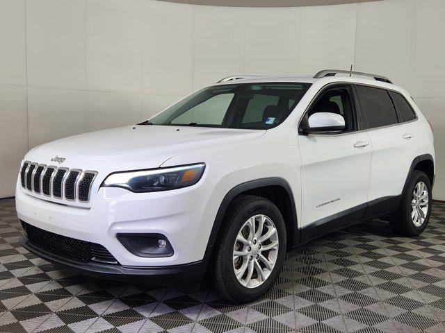 2019 Jeep Cherokee Latitude FWD