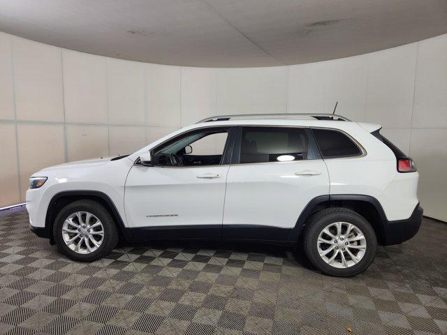 2019 Jeep Cherokee Latitude FWD