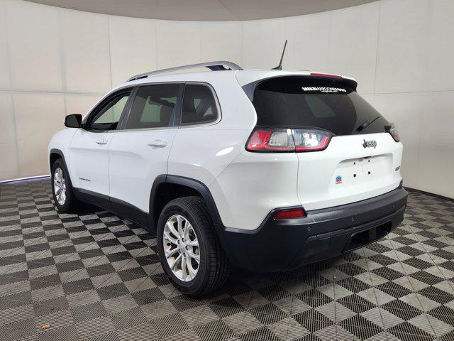 2019 Jeep Cherokee Latitude FWD