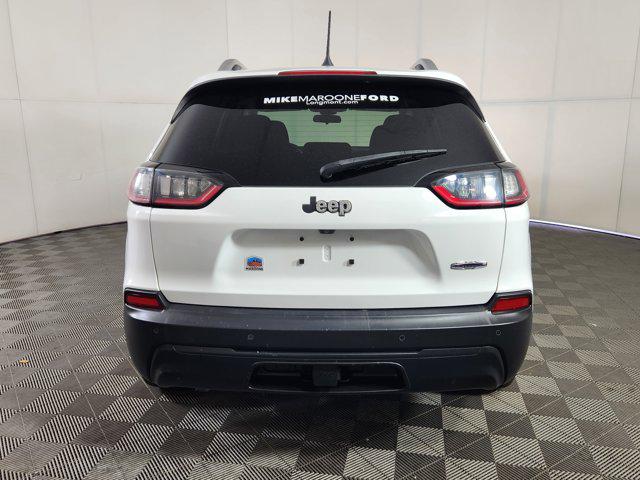 2019 Jeep Cherokee Latitude FWD
