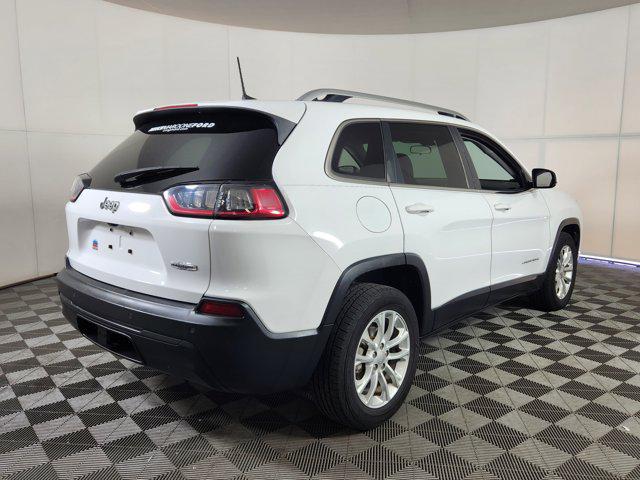 2019 Jeep Cherokee Latitude FWD