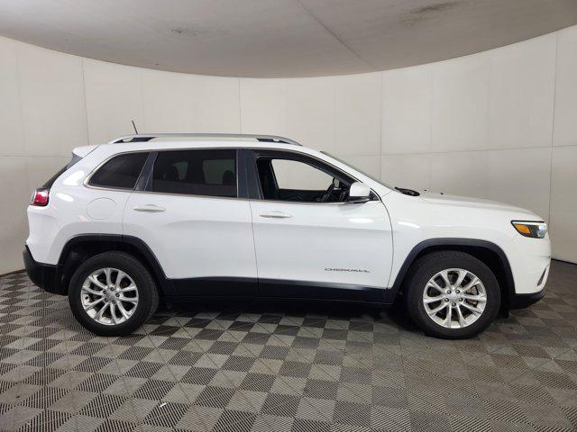 2019 Jeep Cherokee Latitude FWD