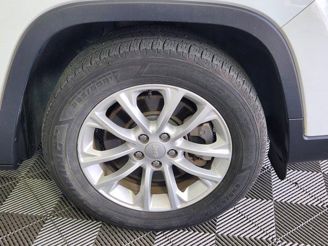 2019 Jeep Cherokee Latitude FWD