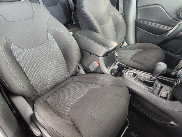 2019 Jeep Cherokee Latitude FWD