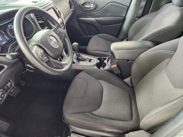 2019 Jeep Cherokee Latitude FWD