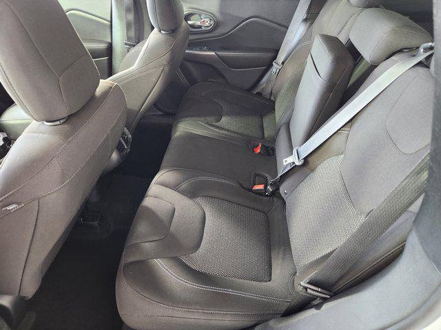 2019 Jeep Cherokee Latitude FWD
