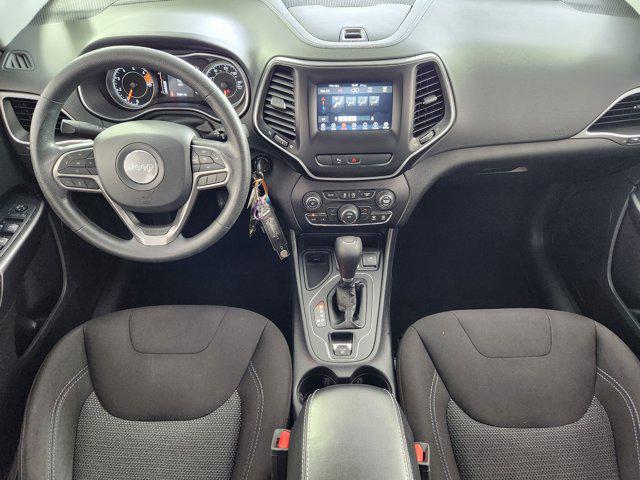 2019 Jeep Cherokee Latitude FWD