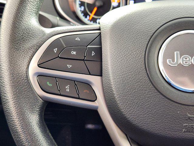 2019 Jeep Cherokee Latitude FWD