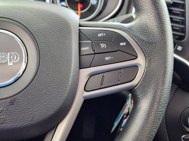 2019 Jeep Cherokee Latitude FWD