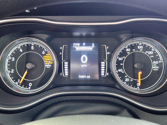 2019 Jeep Cherokee Latitude FWD