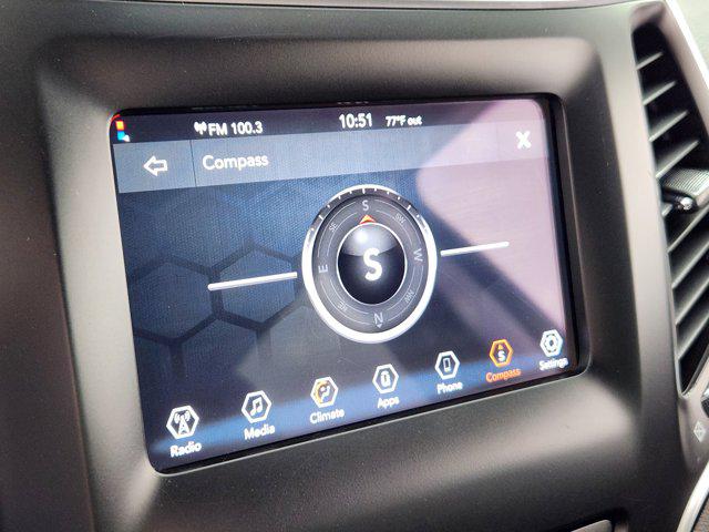 2019 Jeep Cherokee Latitude FWD
