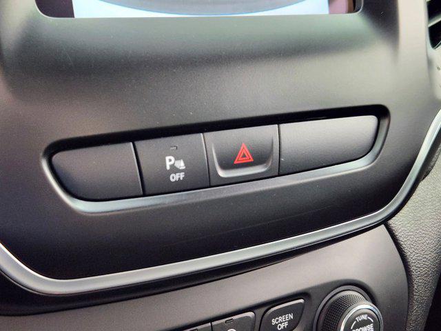2019 Jeep Cherokee Latitude FWD
