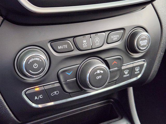 2019 Jeep Cherokee Latitude FWD
