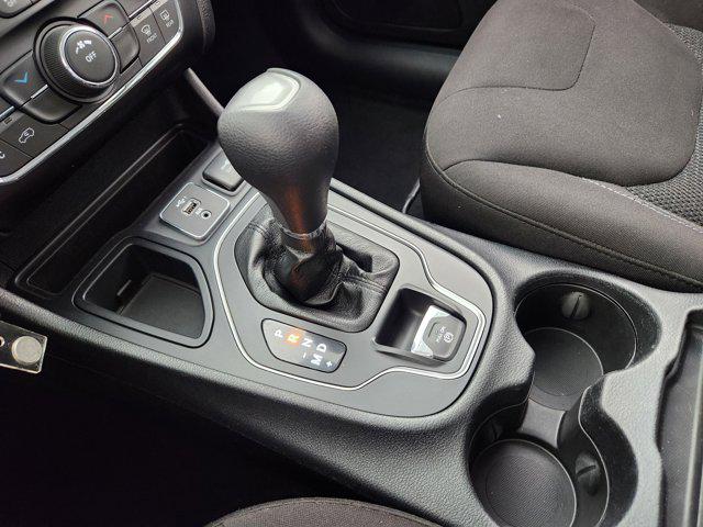 2019 Jeep Cherokee Latitude FWD