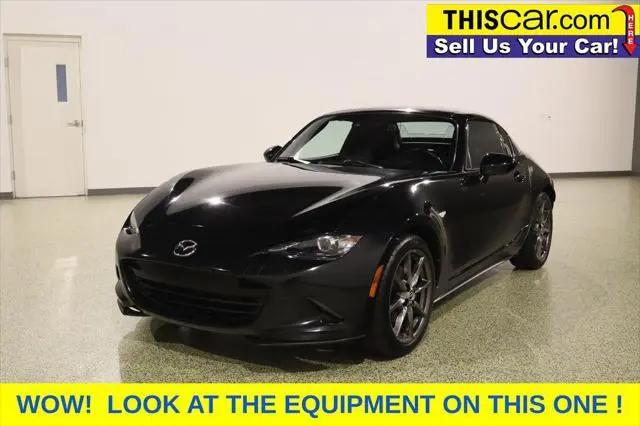 2018 Mazda MX-5 Miata RF Grand Touring