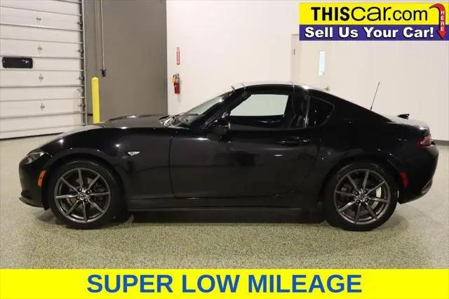 2018 Mazda MX-5 Miata RF Grand Touring