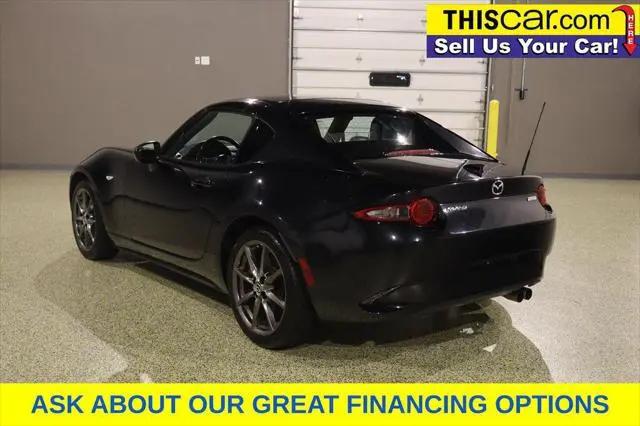 2018 Mazda MX-5 Miata RF Grand Touring