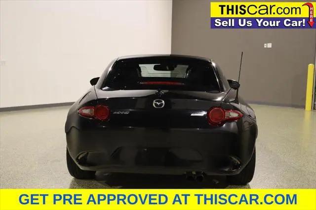 2018 Mazda MX-5 Miata RF Grand Touring