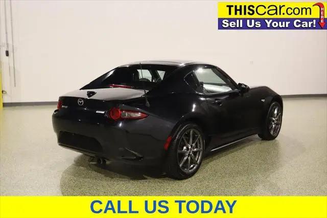 2018 Mazda MX-5 Miata RF Grand Touring