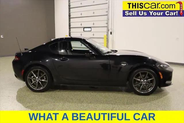 2018 Mazda MX-5 Miata RF Grand Touring