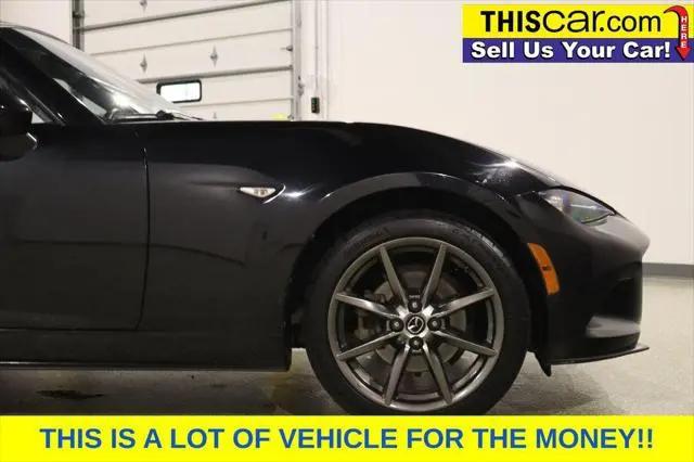 2018 Mazda MX-5 Miata RF Grand Touring