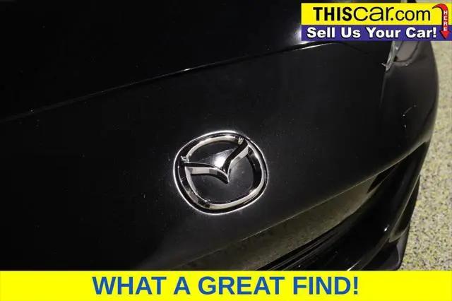 2018 Mazda MX-5 Miata RF Grand Touring