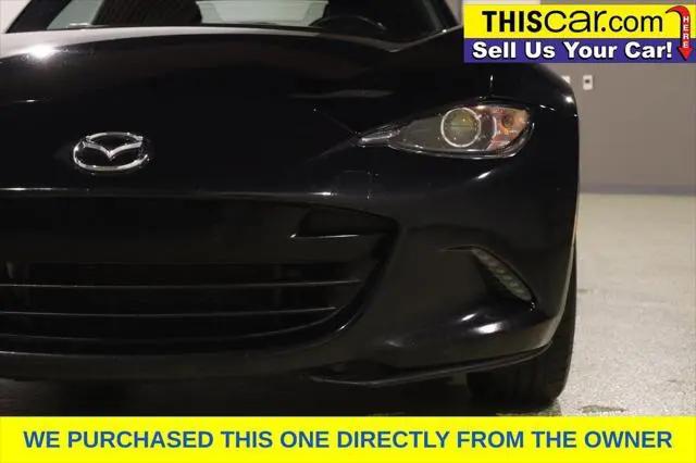 2018 Mazda MX-5 Miata RF Grand Touring