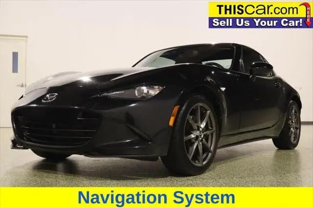 2018 Mazda MX-5 Miata RF Grand Touring
