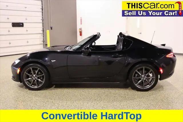 2018 Mazda MX-5 Miata RF Grand Touring
