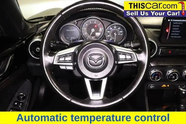2018 Mazda MX-5 Miata RF Grand Touring