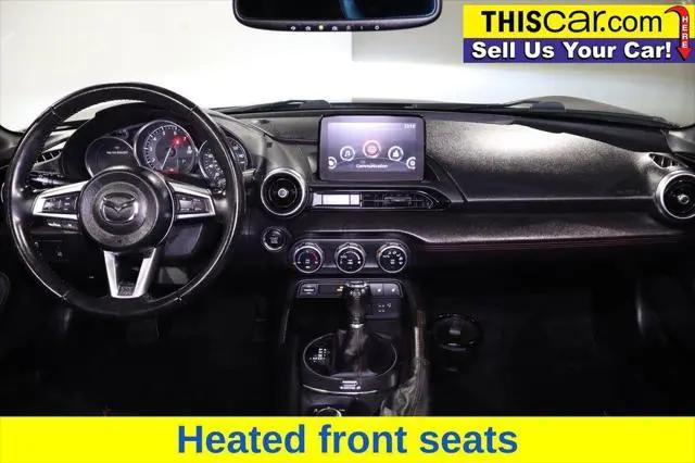 2018 Mazda MX-5 Miata RF Grand Touring
