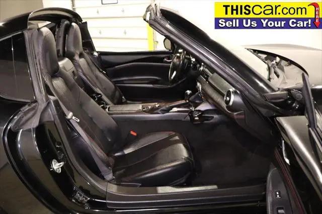 2018 Mazda MX-5 Miata RF Grand Touring