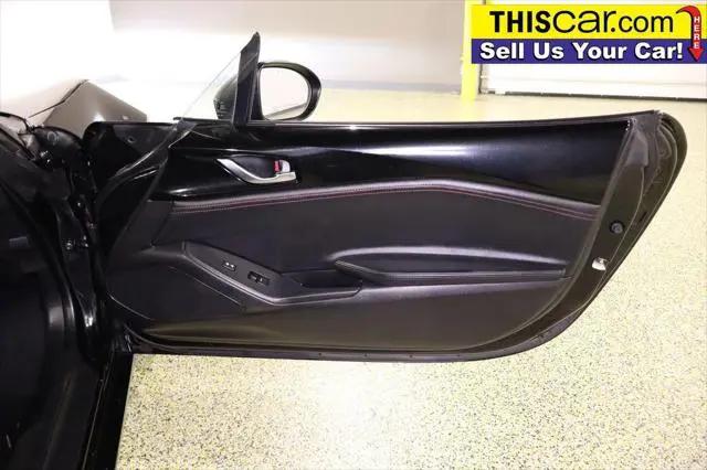 2018 Mazda MX-5 Miata RF Grand Touring