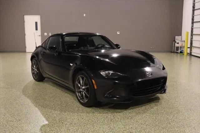 2018 Mazda MX-5 Miata RF Grand Touring for sale in Tomball, TX