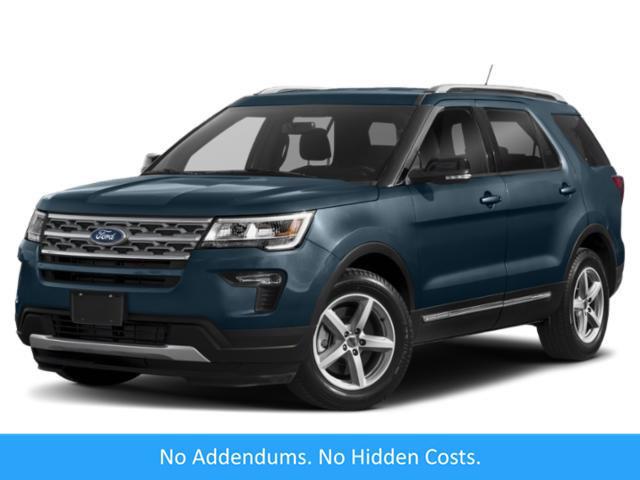 2019 Ford Explorer Limited for sale in Columbia, MS