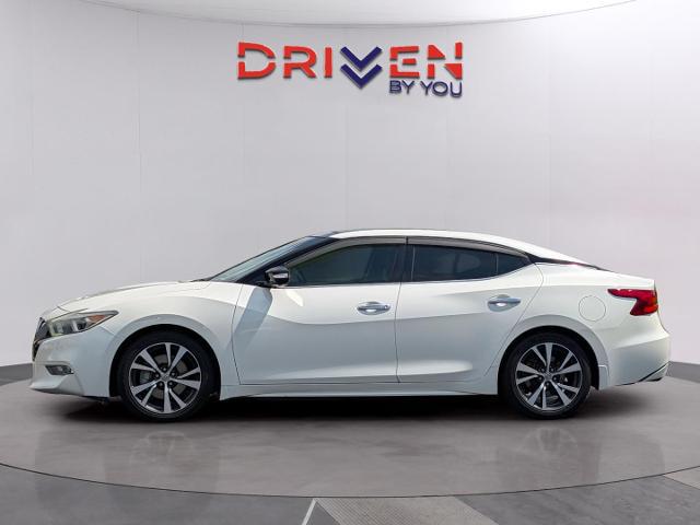 2017 Nissan Maxima 3.5 Platinum