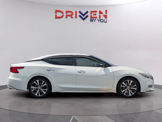 2017 Nissan Maxima 3.5 Platinum