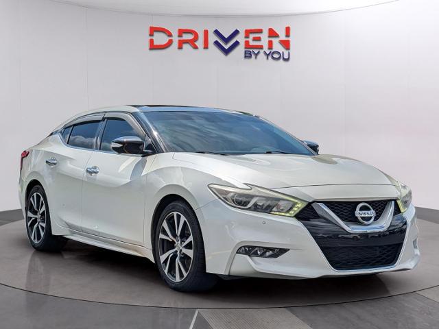 2017 Nissan Maxima 3.5 Platinum