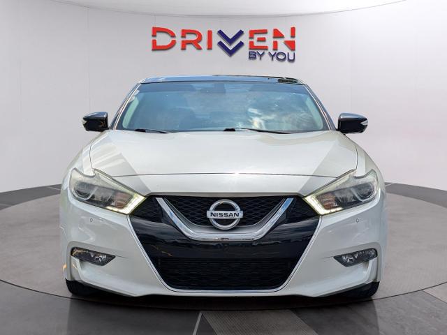 2017 Nissan Maxima 3.5 Platinum