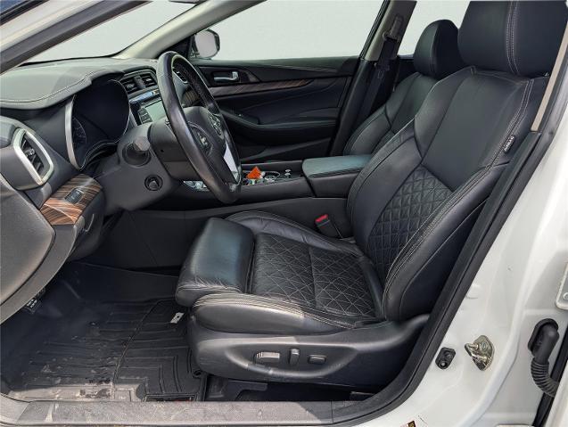 2017 Nissan Maxima 3.5 Platinum