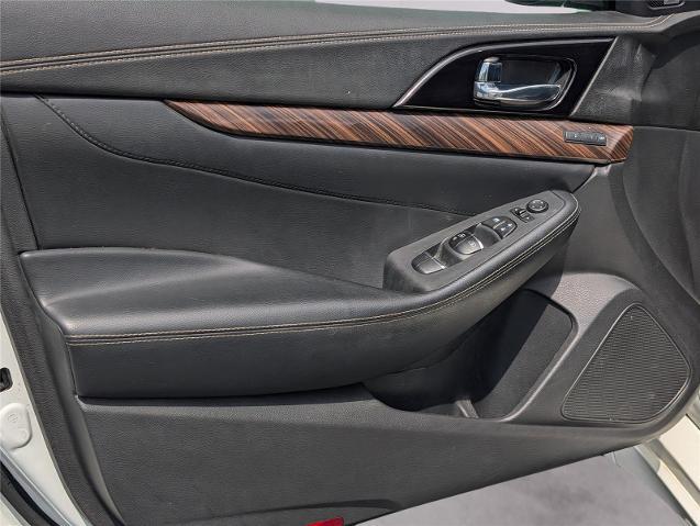 2017 Nissan Maxima 3.5 Platinum