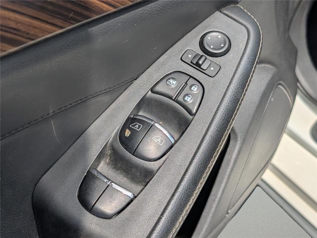 2017 Nissan Maxima 3.5 Platinum