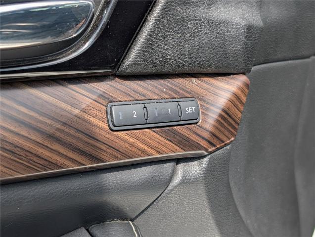 2017 Nissan Maxima 3.5 Platinum