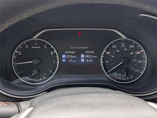2017 Nissan Maxima 3.5 Platinum
