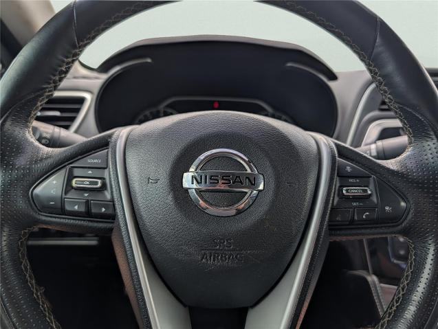 2017 Nissan Maxima 3.5 Platinum
