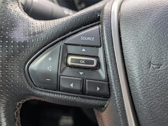 2017 Nissan Maxima 3.5 Platinum