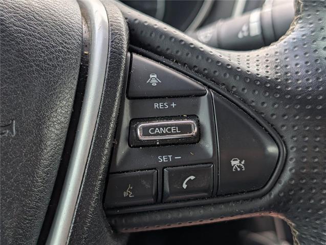 2017 Nissan Maxima 3.5 Platinum