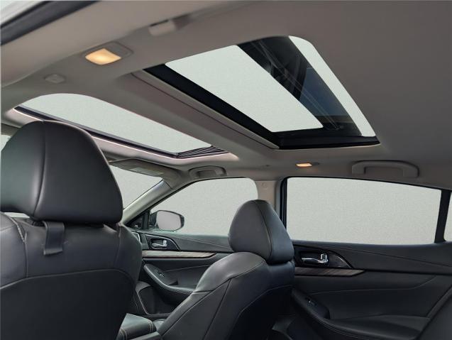 2017 Nissan Maxima 3.5 Platinum