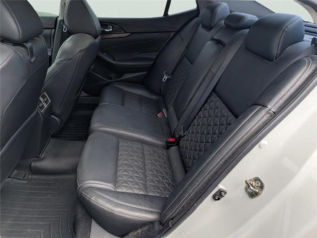 2017 Nissan Maxima 3.5 Platinum